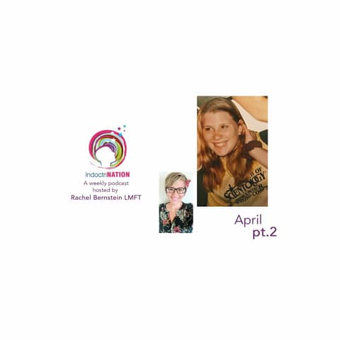 Is Ending My Life The Only Way Out? w/ April, ex-Scientology - S3E15pt2