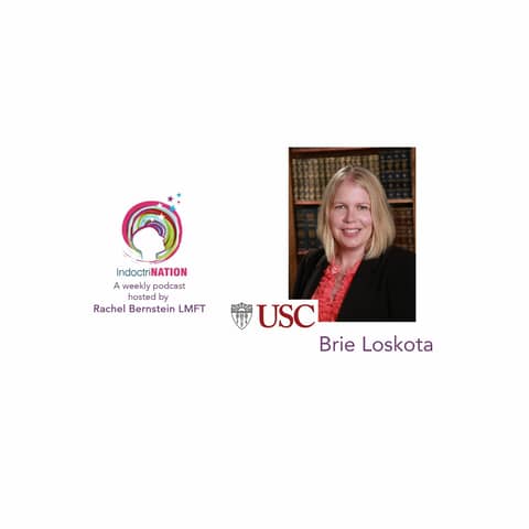 Walking Through an Imbalanced World w/ Brie Loskota, USC Director of CRCC - S4E2