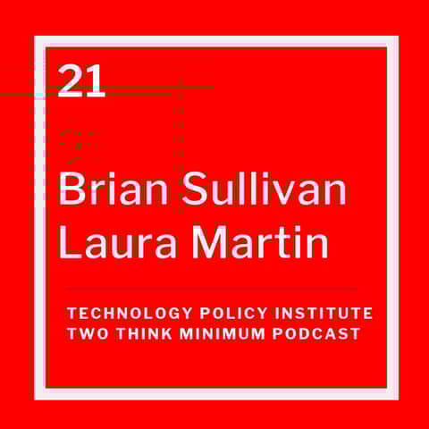 eSports with Brian Sullivan and Laura Martin