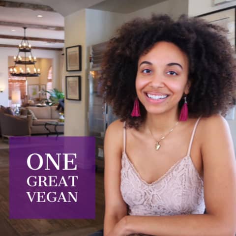 2: One Great Vegan - Gabrielle Reyes