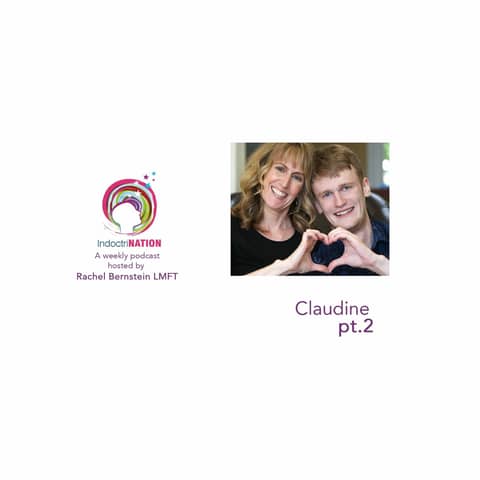 Pulling Back the Curtain w/ Claudine, ex-Mormon - S4E7pt2