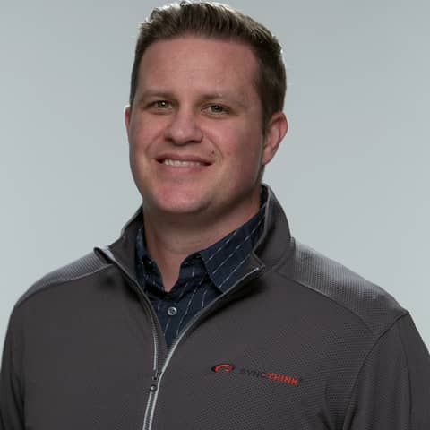 Episode 45 - Scott Anderson (CCO, SyncThink, describing EYE SYNC technology)