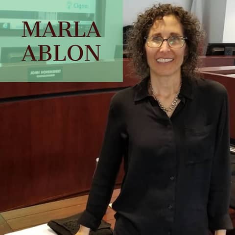 9: Licensed & Registered Dietitian | Marla Ablon