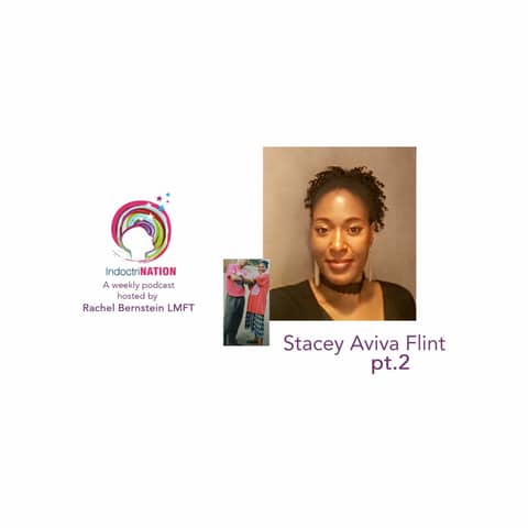 An Impossible Mission w/ Stacey Aviva Flint, ex-ICOC - S4E8pt2