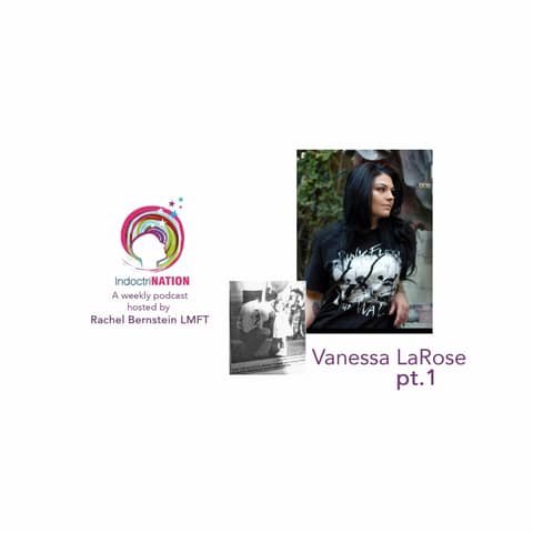 Join Vanessa LaRose as she exits Scientology - S4E11pt1