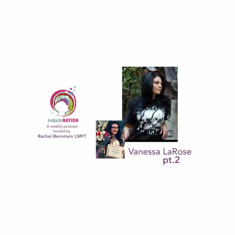 Detouring My Depression w/ Vanessa LaRose - S4E11pt2