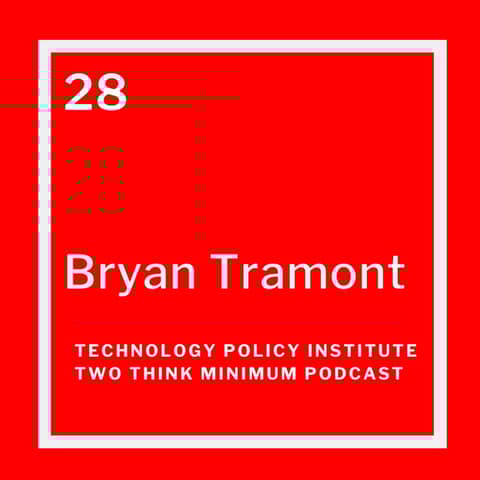 Bryan Tramont of Wilkinson Barker Knauer on C-Band and the Future of Spectrum Policy