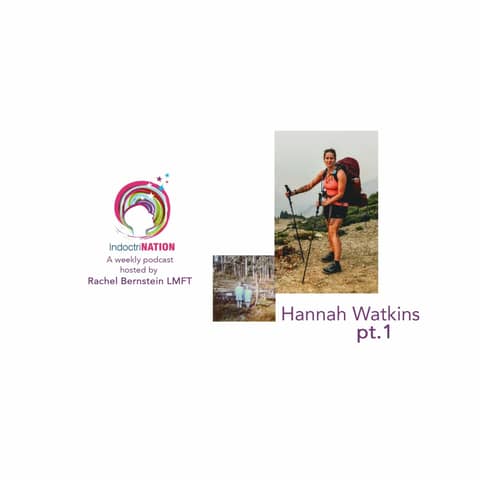 Lost in 'the Move' w/ Hannah Watkins - S5E3pt1