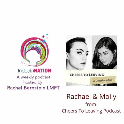 Cheers to Leaving w/Rachael & Molly