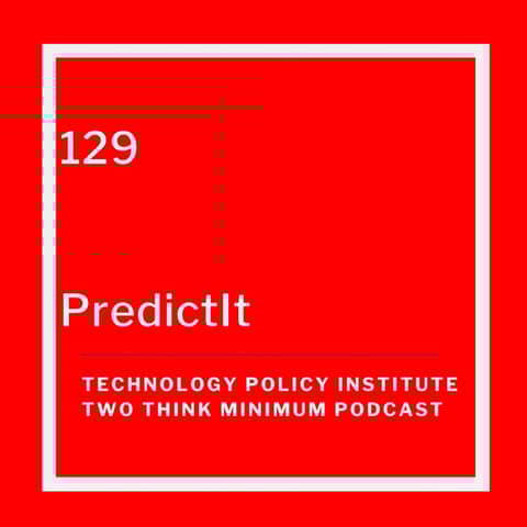 The Politics of Prediction Markets: John Phillips and David Mason