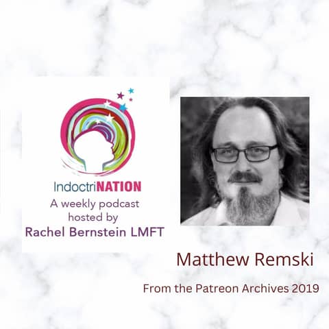From The Archives: Matthew Remski from 2019 (Re-Release)