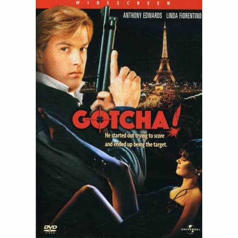 Would You Watch - Gotcha
