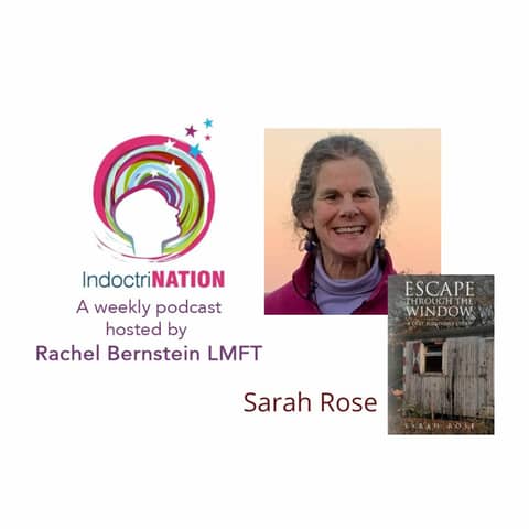 Escape Through The Window w/Sarah Rose