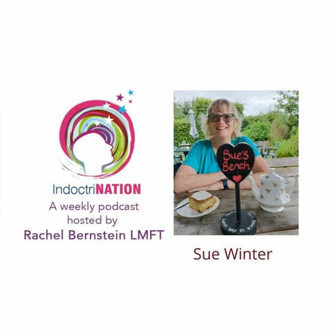 The Language Of Control w/Sue Winter