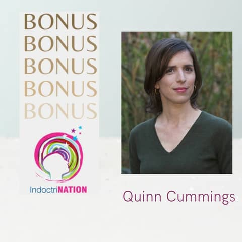 BONUS EPISODE PREVIEW: Observations From The Outside w/Quinn Cummings