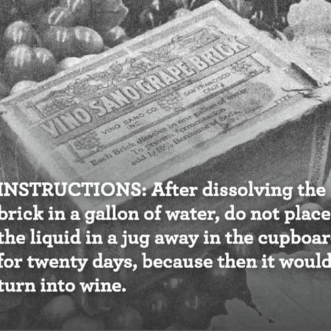 Episode 178-Wine Bricks, Extreme Wine Tastings, How Long To Let Wine Breathe