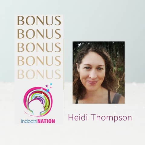 BONUS PREVIEW: Surviving The Deer Tribe w/Heidi Thompson