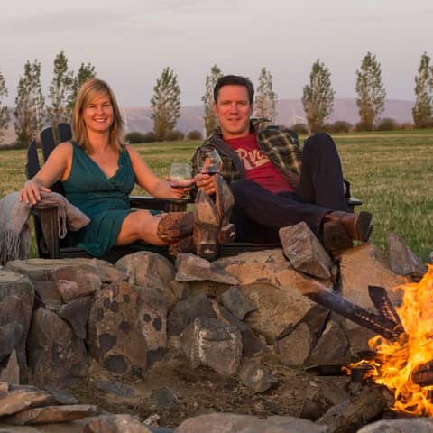 Talking Wine With Drew Bledsoe