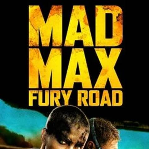 I Just Watched - Mad Max: Fury Road