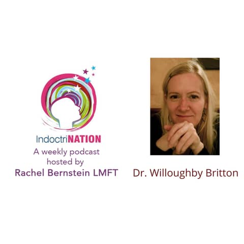 Invisible Virtue w/ Willoughby Britton Ph.D.