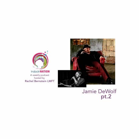 The Worst Insult to Actual Religion w/ Jamie DeWolf - S5E6pt2