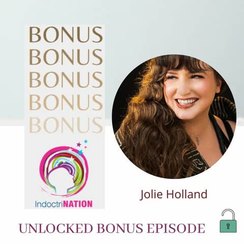 UNLOCKED BONUS EPISODE: Freedom Through Expression w/Jolie Holland