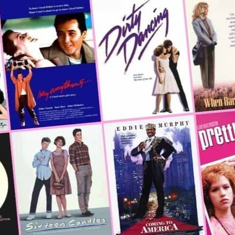 LoFi Top 5 - 93 - The 80's RomCom Episode