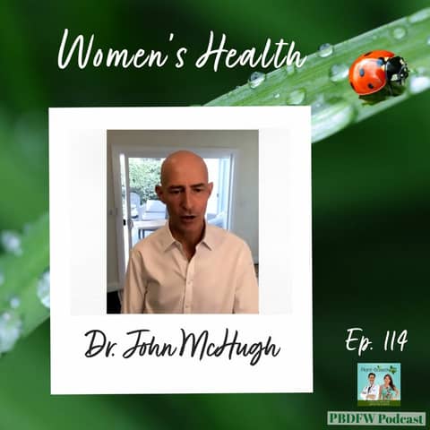 114: Women's Health Group with Dr John McHugh