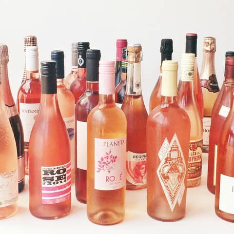 Episode 116-The Most Popular Rosé Wines