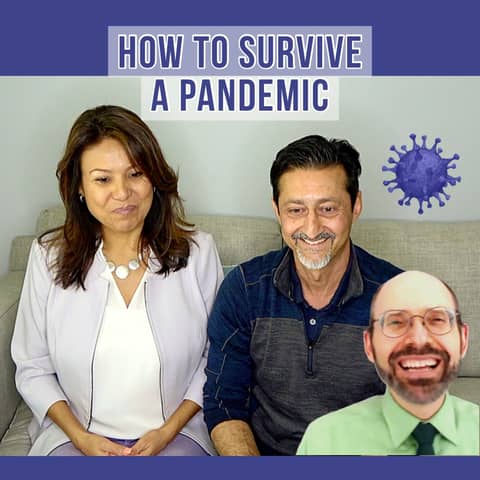 52: Dr. Michael Greger on How To Survive A Pandemic