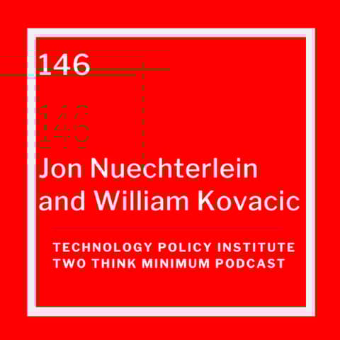 After Google and Meta: What Comes Next for Antitrust Policy with Jon Nuechterlein and Bill Kovacic