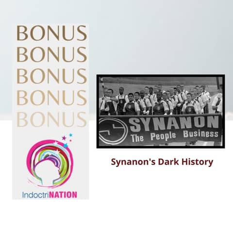 BONUS EPISODE PREVIEW: Synanon's Dark History