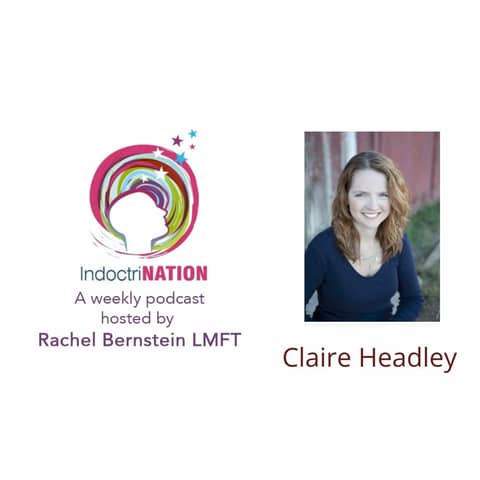 Navigating the Minefields of your Mind w/ Claire Headley