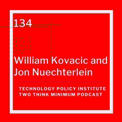 William Kovacic and Jon Nuechterlein on Agency Independence and Humphrey's Executor