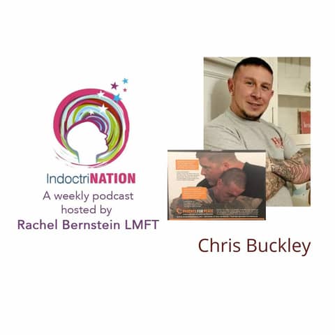 Extremism Is Like A Drug w/ Chris Buckley