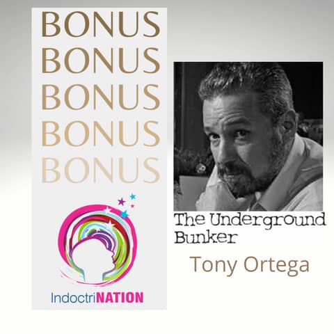 BONUS EPISODE PREVIEW: The Underground Bunker w/ Tony Ortega