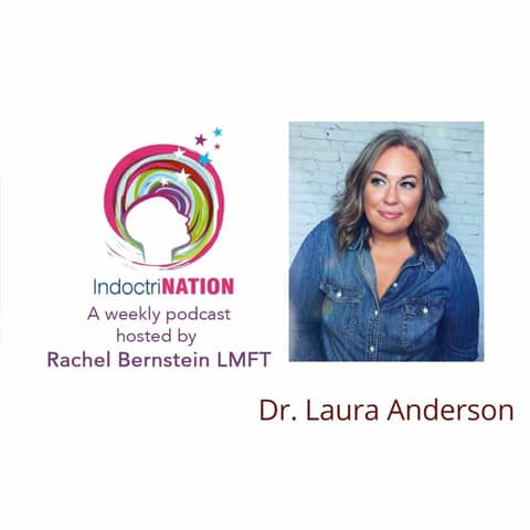 An Abusive Relationship With God w/Dr. Laura Anderson