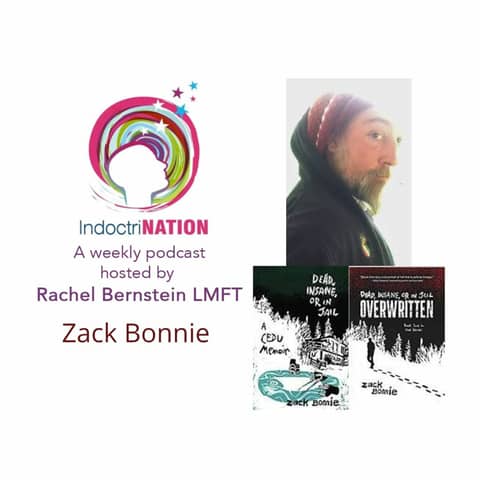 Living With Self-Loathing w/ Zack Bonnie Pt. 2