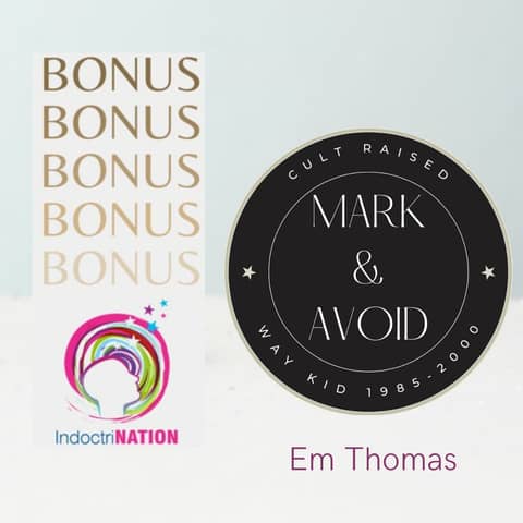 BONUS EPISODE PREVIEW: Finding A Way To Heal w/Em Thomas