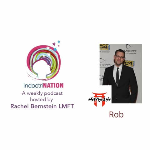 Deception In The Dojo w/ Rob from McDojo Life