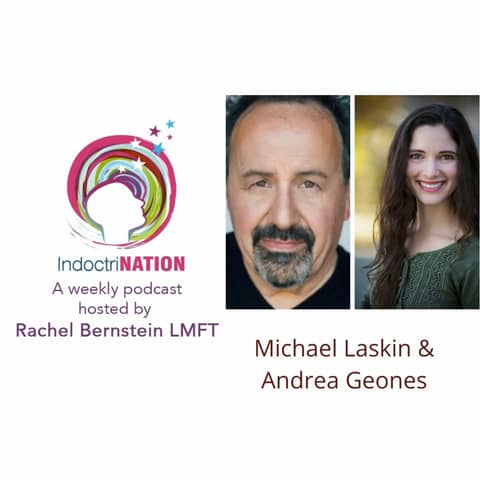 Playhouse Abuses w/ Andrea Geones and Michael Laskin