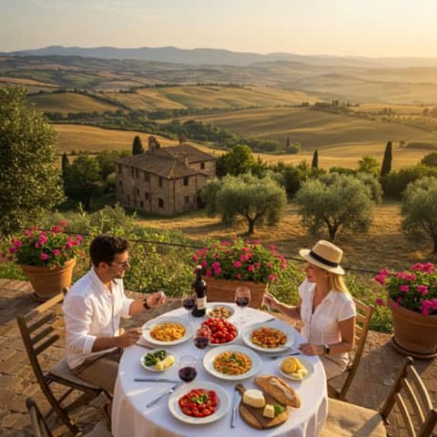 Italian Adventures & Vacation Vino