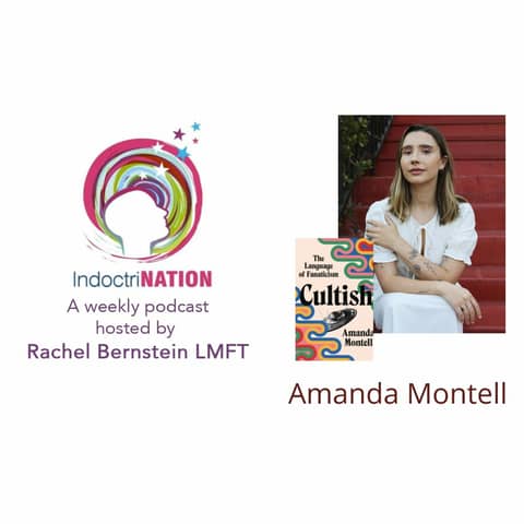 Too Cultish For Comfort w/ Amanda Montell