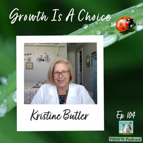 104: Do You Need Therapy? How to Know if You Need A Therapist | LCSW Kristine Butler