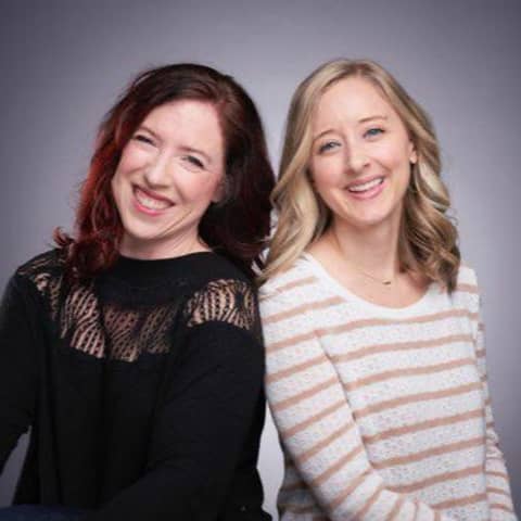 Episode 59 - Concussion Treatment & more (Molly Parker, DPT & Natasha Wilch, PT)