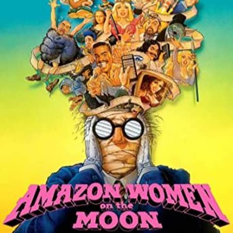 Would You Watch - Amazon Women On The Moon