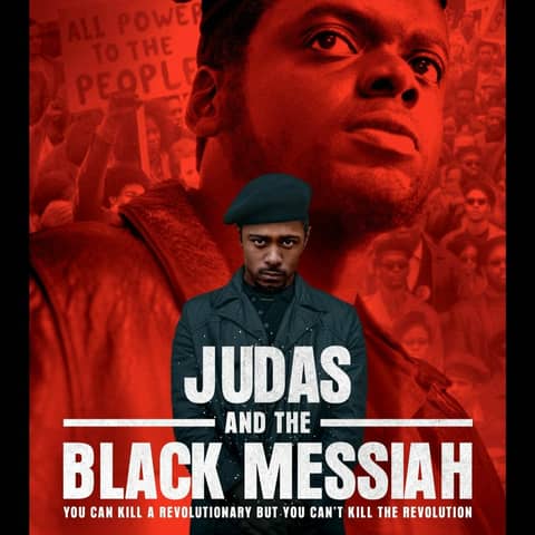 We Just Watched -  Judas And The Black Messiah