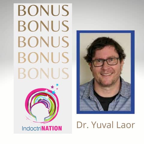 BONUS EPISODE PREVIEW: Experiencing Awe w/Dr.Yuval Laor
