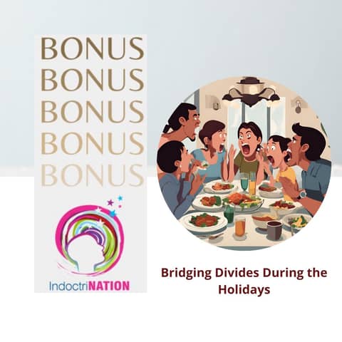 BONUS EPISODE PREVIEW: Bridging Divides During the Holidays