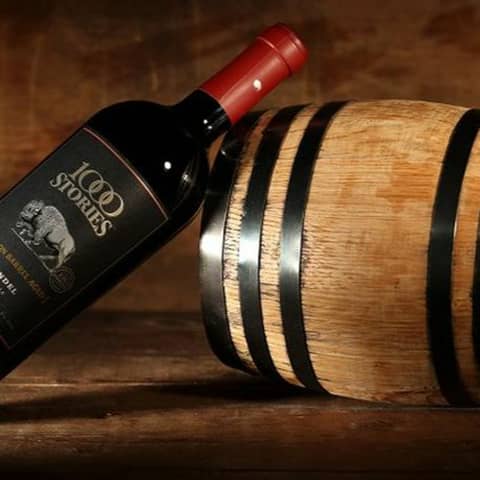 Episode 212-Bourbon Barrel Wine, Temp Wine Spoils